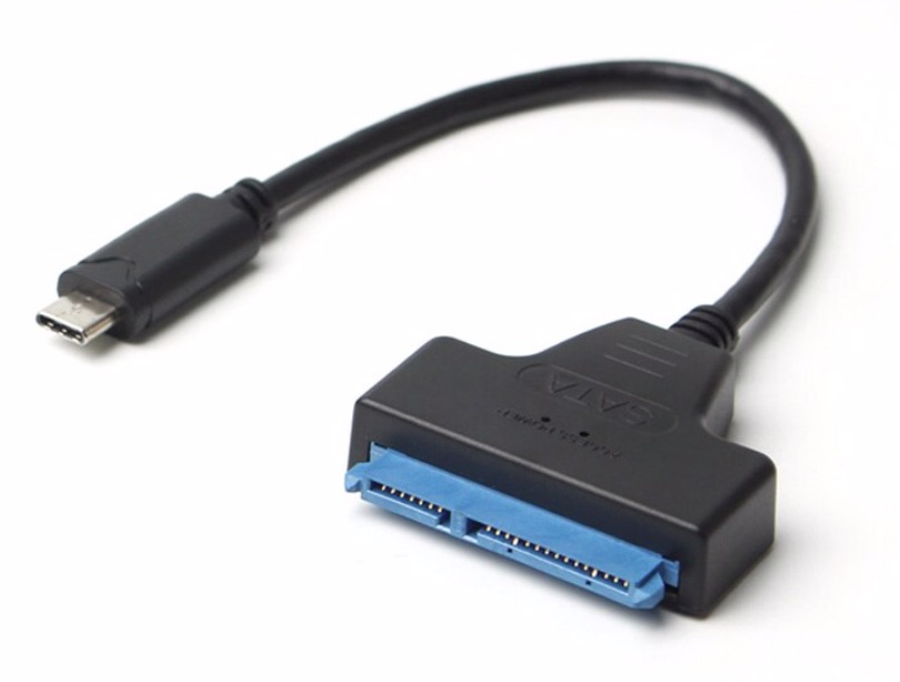 USB-C to SATA